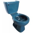 Mexican Talavera Toilet Adriatico